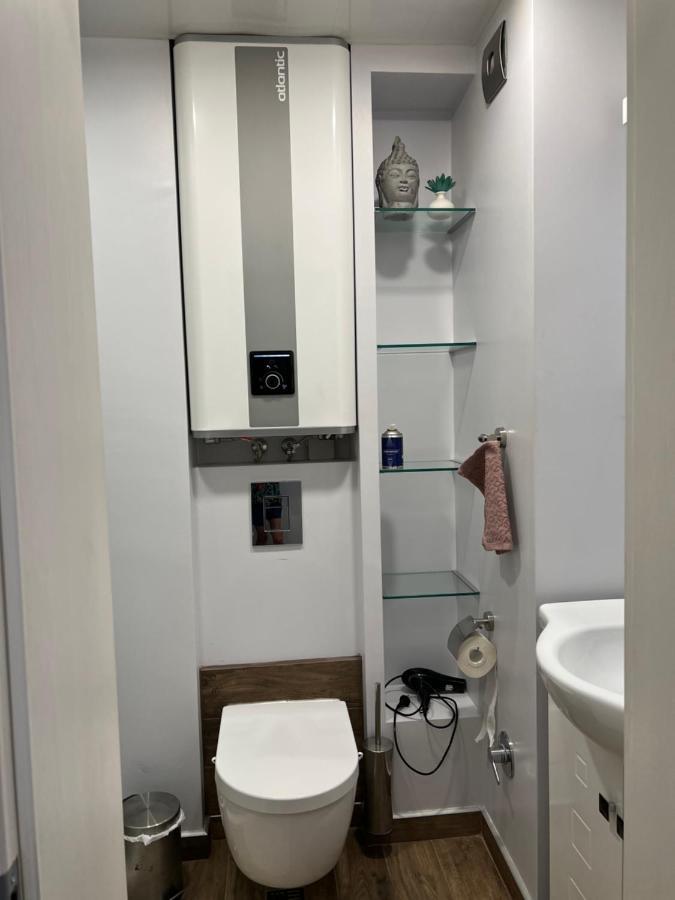 Dani Apartment Varna Buitenkant foto