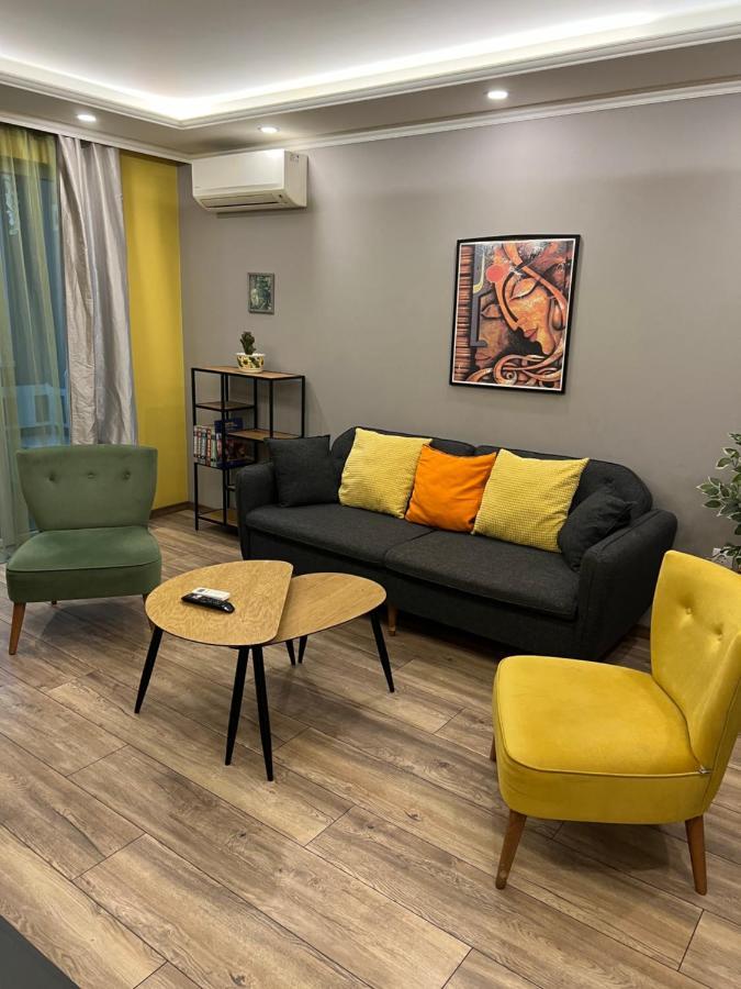 Dani Apartment Varna Buitenkant foto